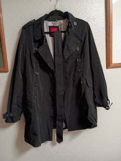 ESPIRIT raincoat with original belt