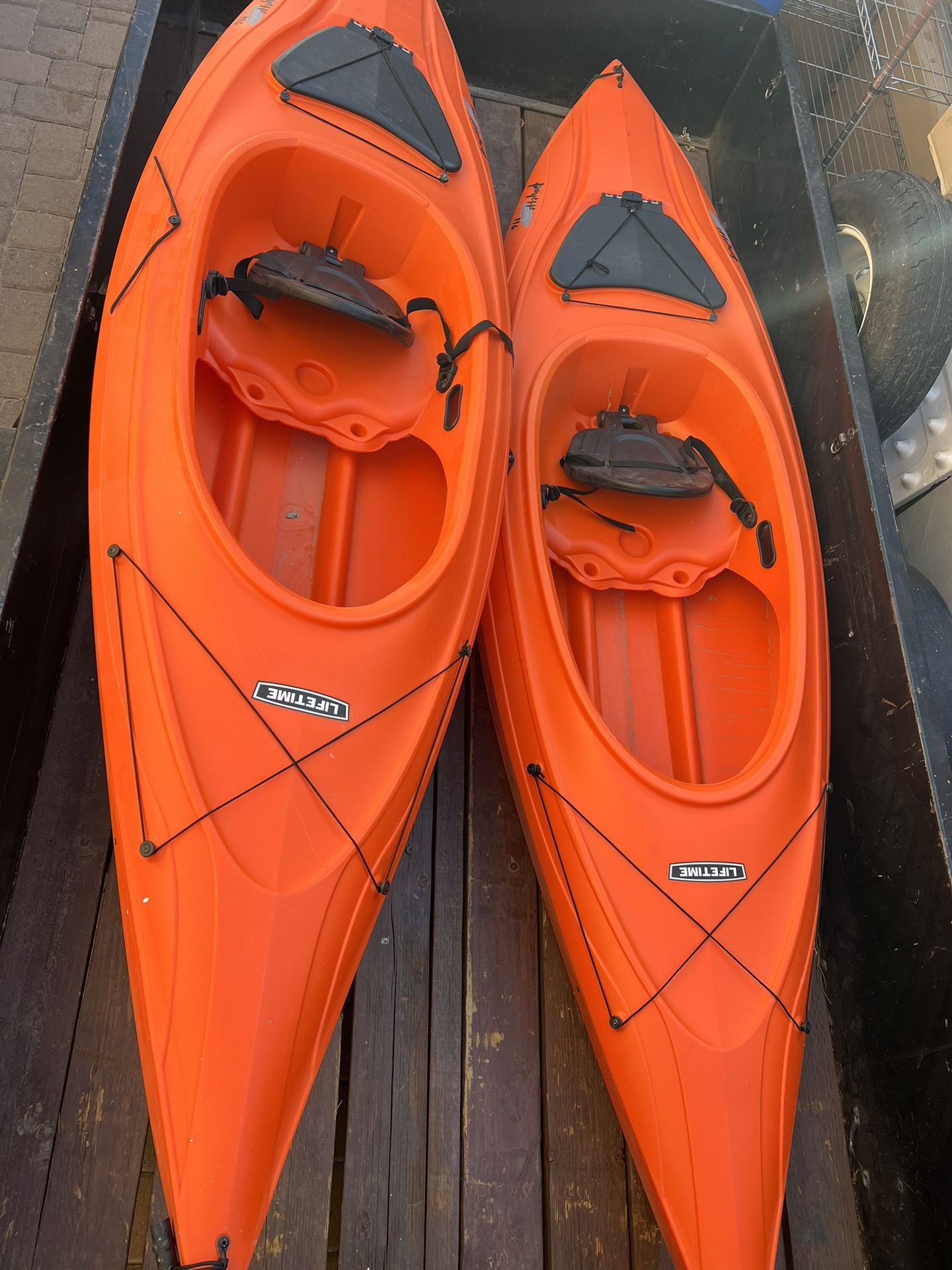 Lifetime Payette 116 Kayak