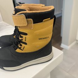 Merrell  Kids Waterproof Boots / Snow Boots 