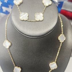 14k 18inch Chain And 14k 7inch Bracelet (Check The Description For Details And Pricing, CASH ONLY NO TRADES)