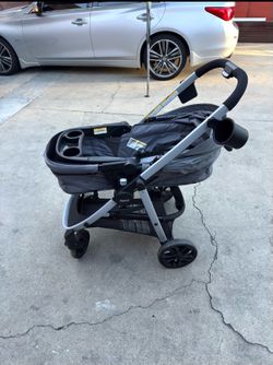 Graco Modes Pramette Travel System