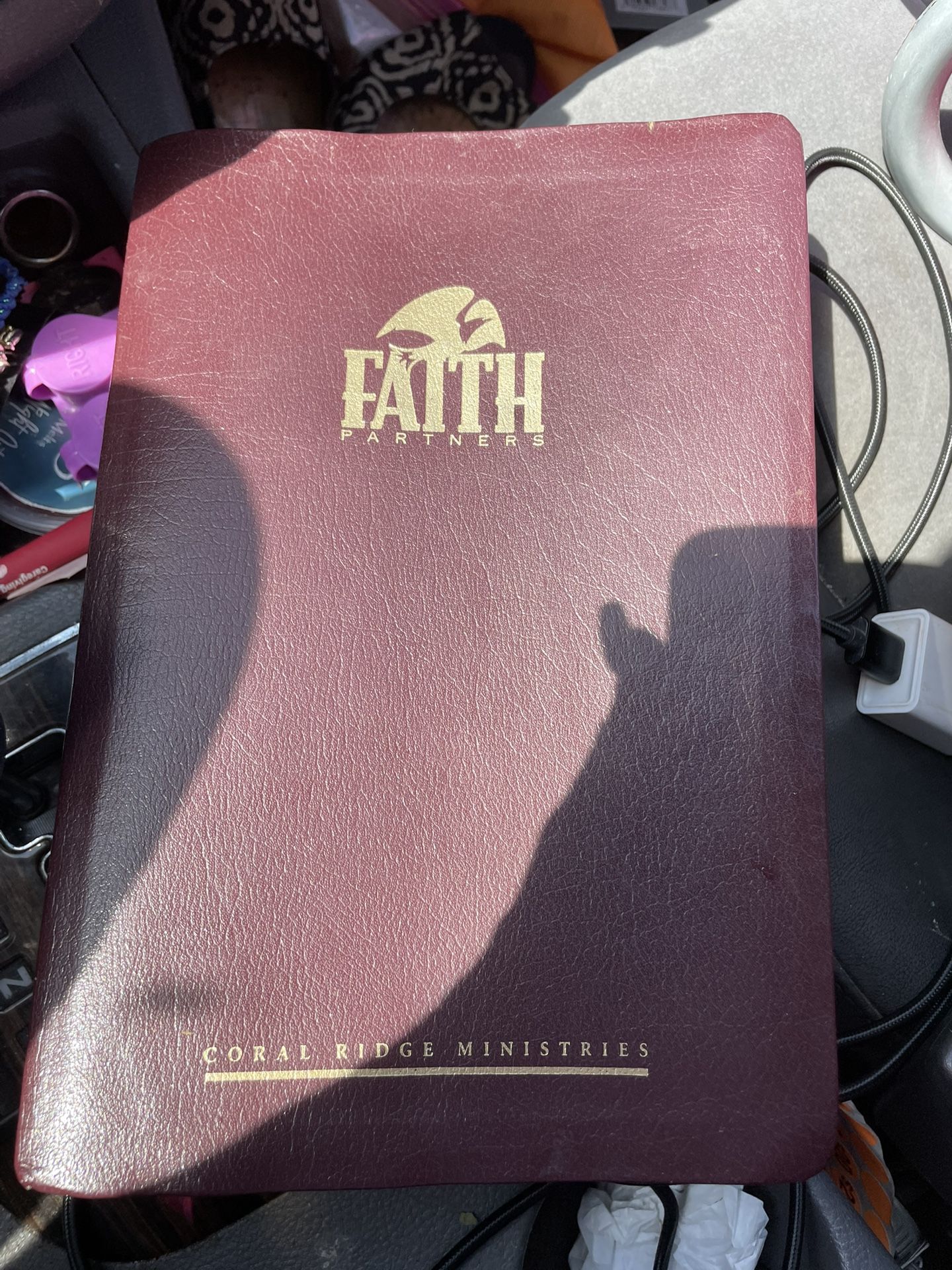 Large Print Bible