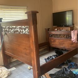Bed Frame