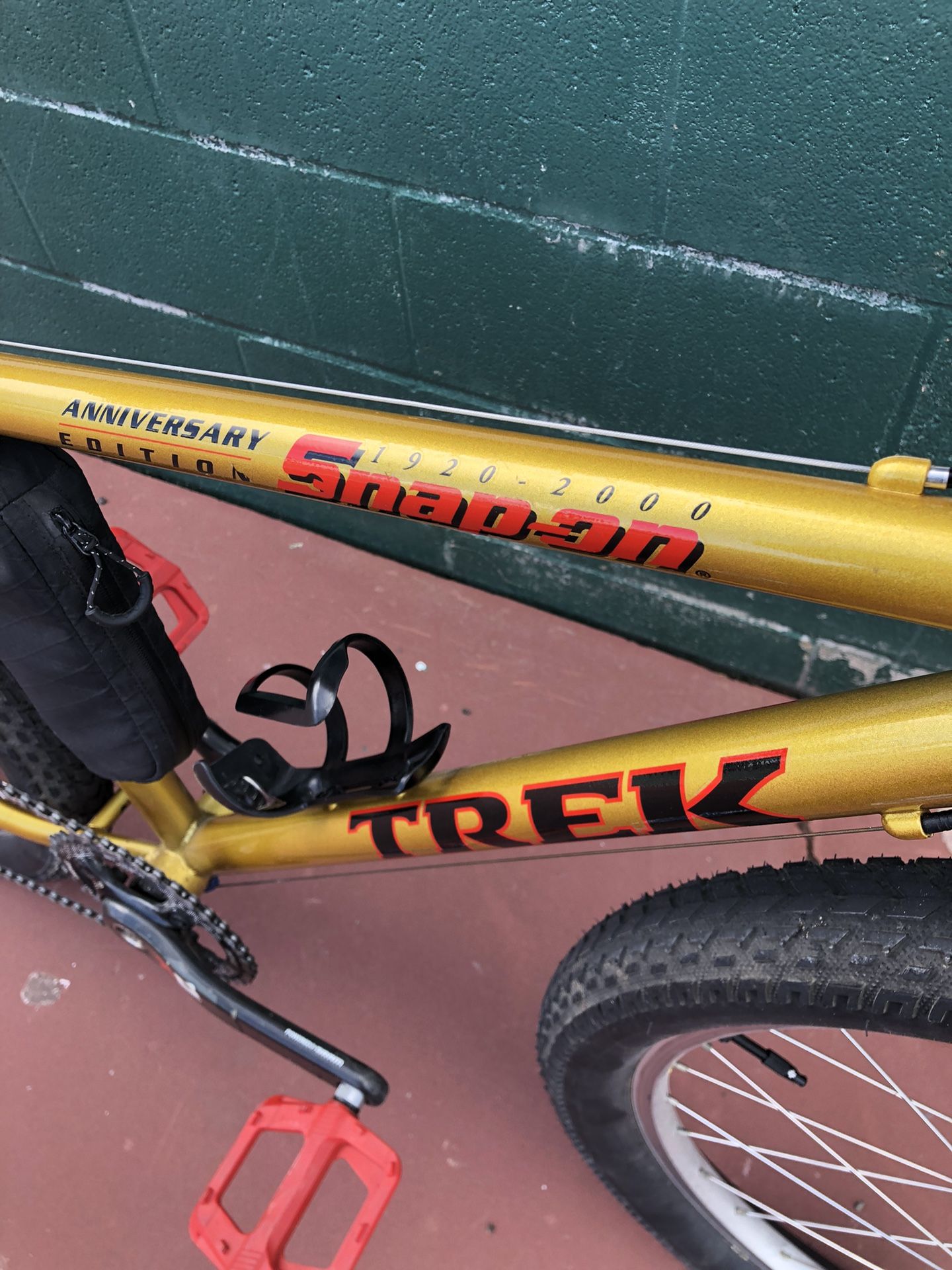 Trek Mountain Bike for Sale in Oceanside, CA - OfferUp