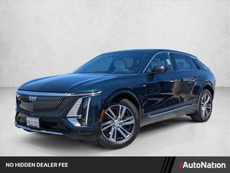 2024 Cadillac LYRIQ
