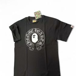 Bape X chrome Hearts “size Medium”