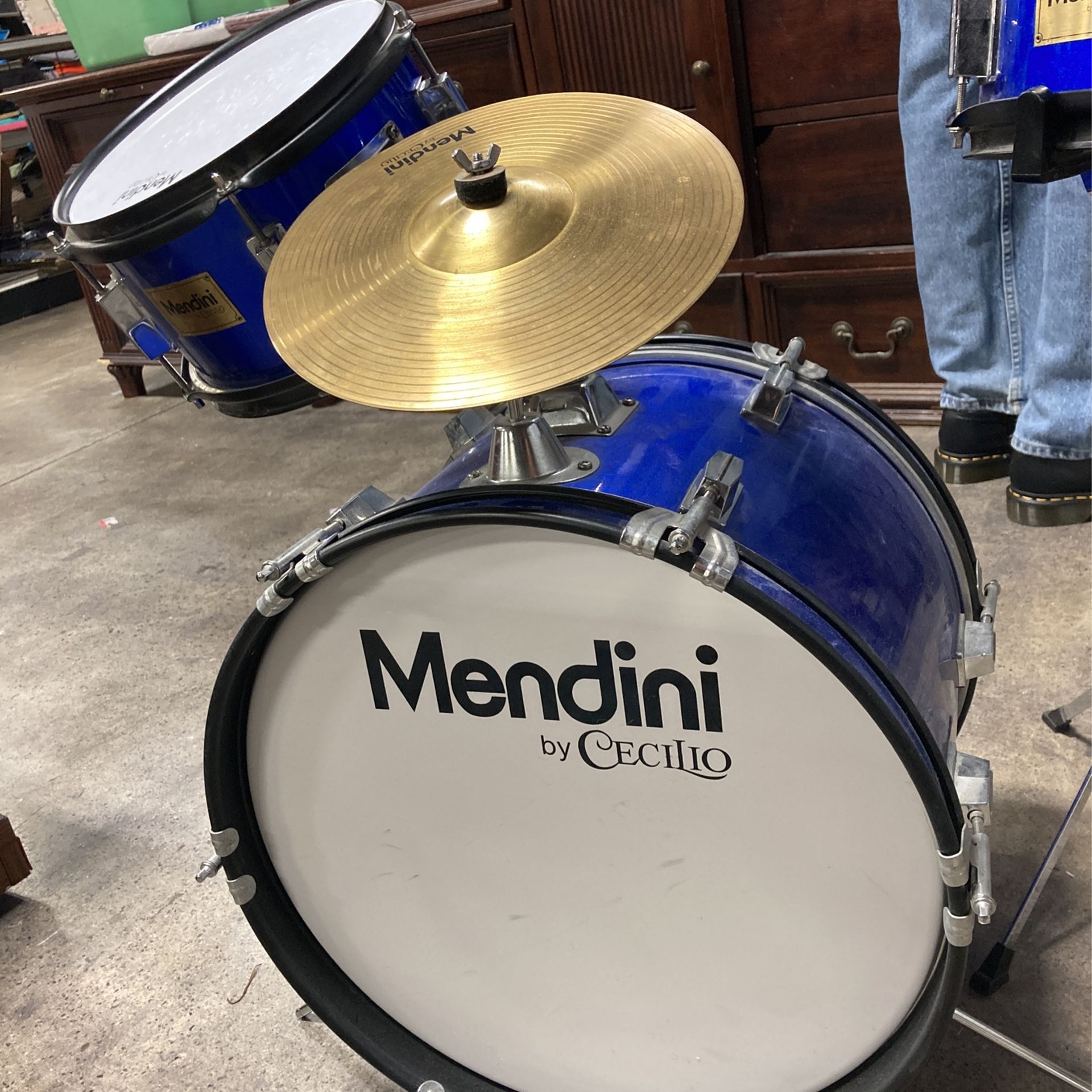 Mendini Kids Drum Set Goodwill Montebello