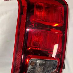 2020-2023 Hyundai Palisade LH Halogen Outter Tail light TYC