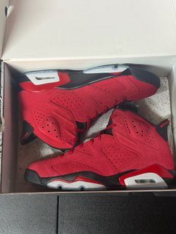 Authentic Jordan 6
