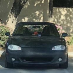 2002 Mazda Mx-5