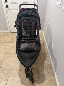 Graco FastAction Jogger LX Stroller