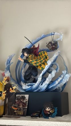 Tomioka Giyu Bellfine 1/8 figure