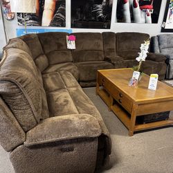 Stunning Sectional! $1,999! Last One! ✅☎️📦 