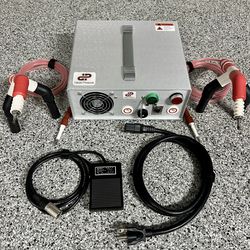 Lichtenberg Wood Burning Machine – “The Lightning Box” by Deluxe Products