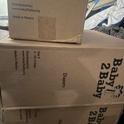 Baby2 Baby Diapers 
