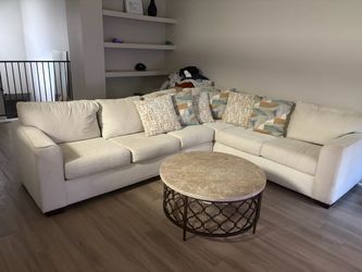 2 piece sectional