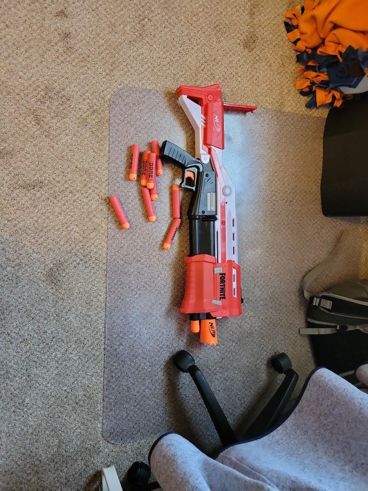 Nerf Fortnite Shotgun