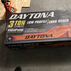 Daytona 3 Ton Heavy Duty Jack