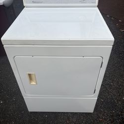 Dryer - works