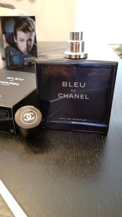 Bleu de Chanel Eau De Parfum 3.4oz 100mL cologne perfume fragrance for Sale  in Las Vegas, NV - OfferUp