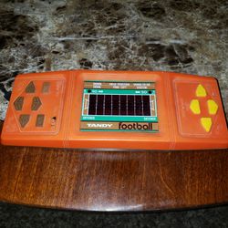 Tandy Electronic Football Game