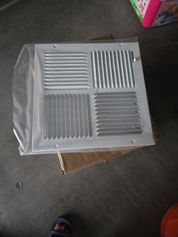 Rejillas Para Ventilacion De A C