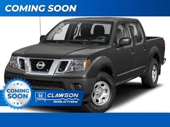 2019 Nissan Frontier