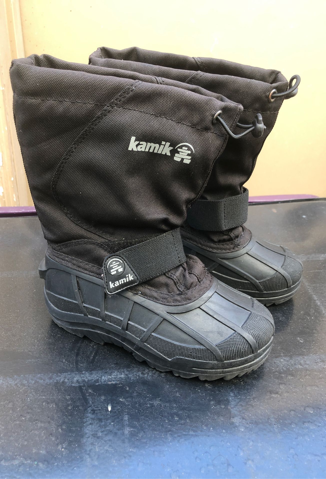 Snow boots for kids size , 12c