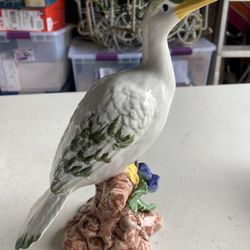 Nora Fenton Large Bird Figurine
