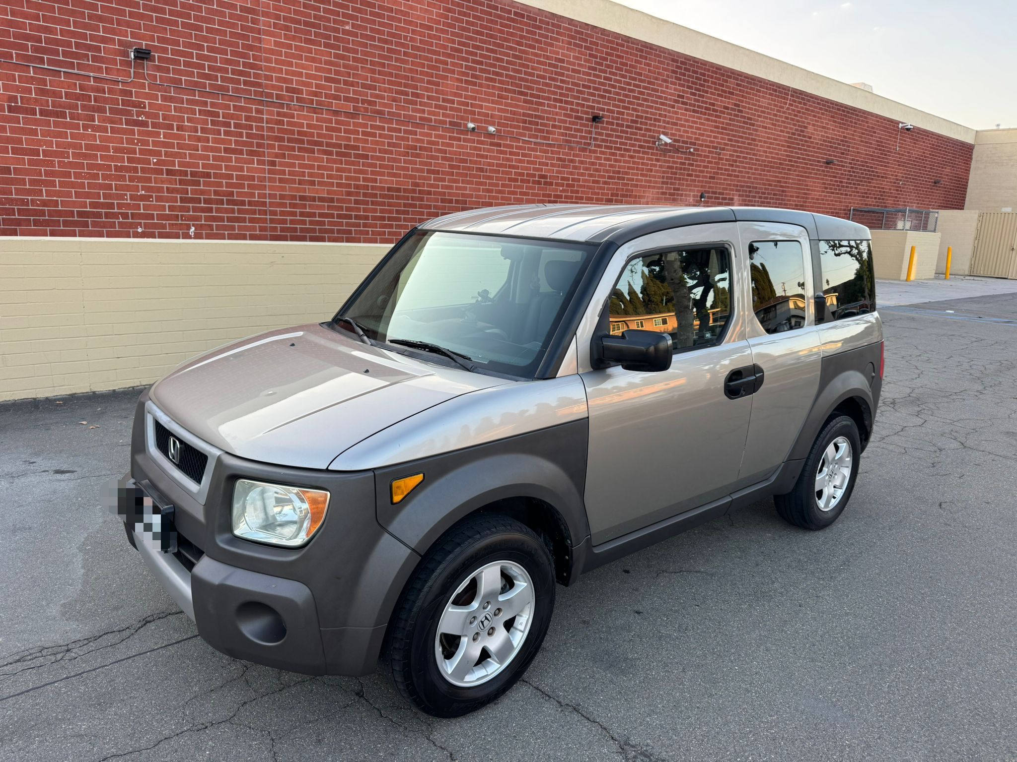 2003 Honda Element