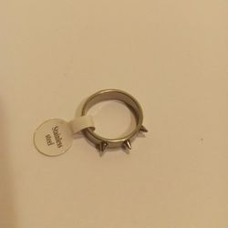 Men's Ring, Size 10