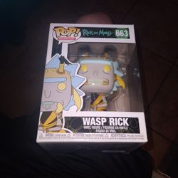 Wasp Rick 