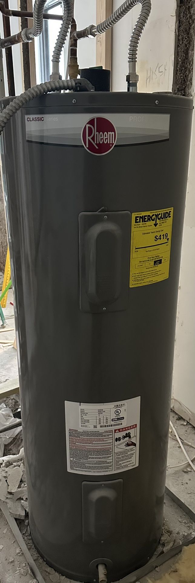 Water Heater 