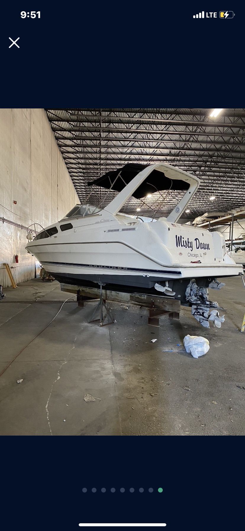 1999 Bayliner 2855 Ciara
