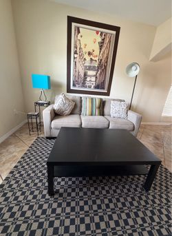 Complete Modern Living Room Furniture Bundle