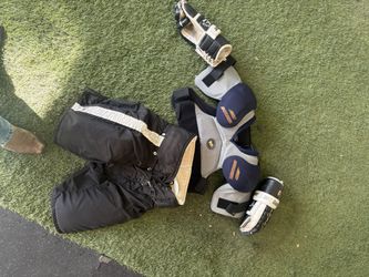 Hockey Gear