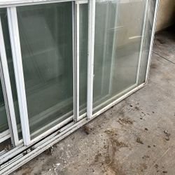 Double Panel Windows 