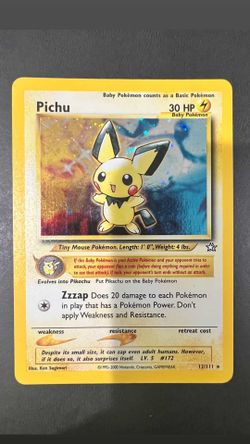 Pokemon card