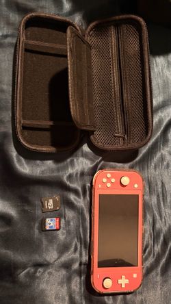 Switch Lite - Nintendo