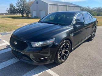 2013 Ford Taurus