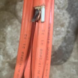 Cable Naranja 