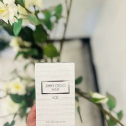 🔥 Jimmy Choo Man Ice (50ml) - In Stock Now!