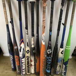 Softball Bat Asa, Ussa & Fast Pitch