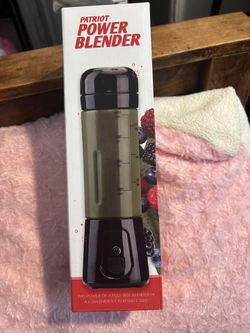 Power Blender (new)