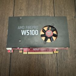 AMD FirePro W5100