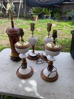 Lighting Table Lights 