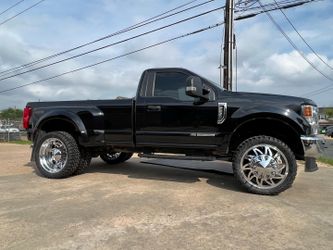 BRAND NEW T=DUALLY WHEELS AND TIRES