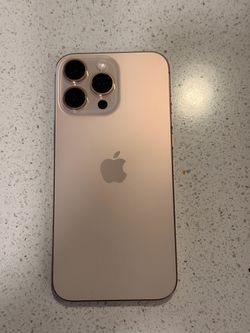iPhone 16 Pro Max 256GB Att / Cricket Only✅Price Firm✅