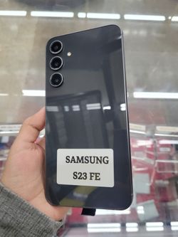 Samsung S23 FE