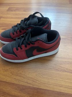 AJ 1 Low Top